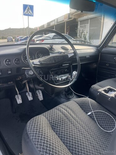 LADA (VAZ) 2106 1989, 25,500 km - 1.6 l - Babək
