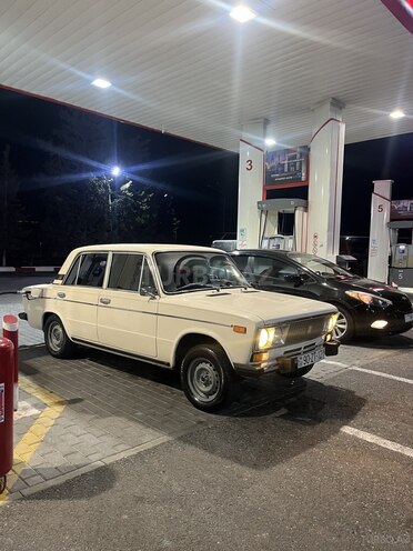 LADA (VAZ) 2106 1989, 25,500 km - 1.6 l - Babək