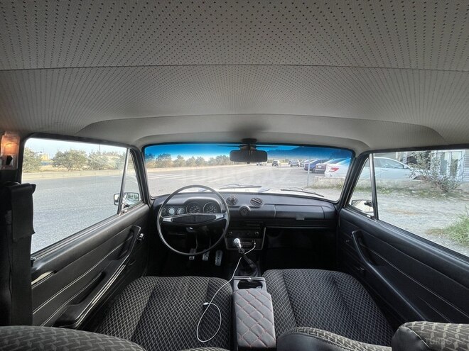 LADA (VAZ) 2106 1989, 25,500 km - 1.6 l - Babək