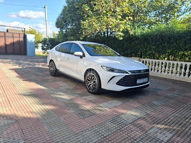 BYD Qin Plus-2