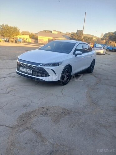 BYD Qin Plus-4