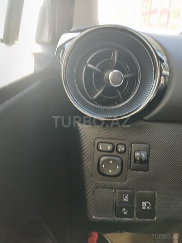 Toyota Aqua 2018, 110,000 km - 1.5 l - Bakı