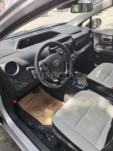 Toyota Aqua 2018, 110,000 km - 1.5 l - Bakı
