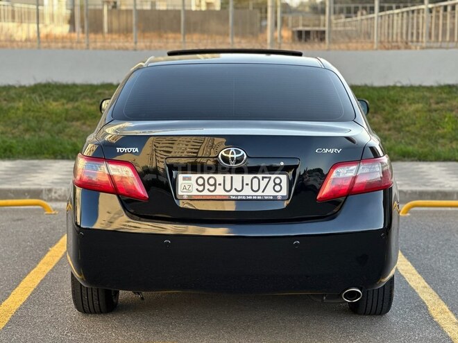Toyota Camry 2008, 156,000 km - 2.4 l - Bakı