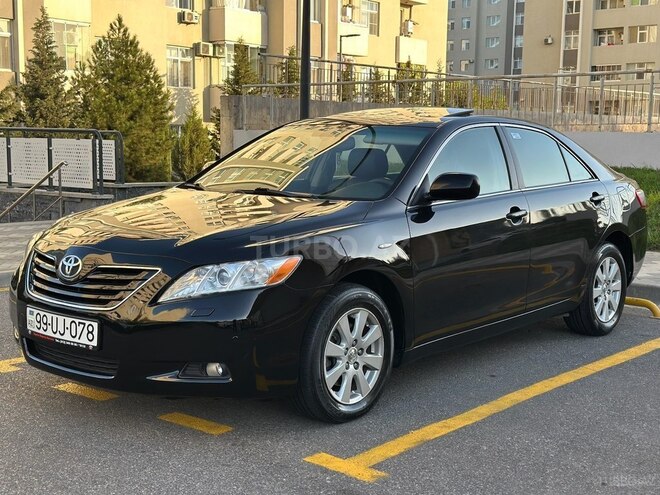 Toyota Camry 2008, 156,000 km - 2.4 l - Bakı