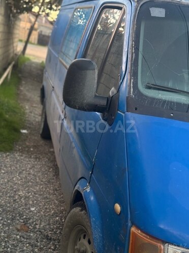 Ford Transit 1995, 200,000 km - 2.5 l - Xaçmaz