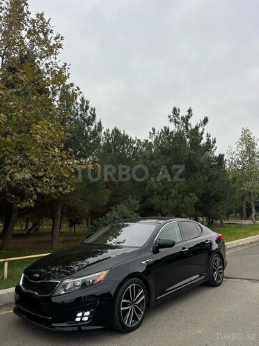 Kia Optima 2014, 213,582 km - 2.0 l - Gəncə