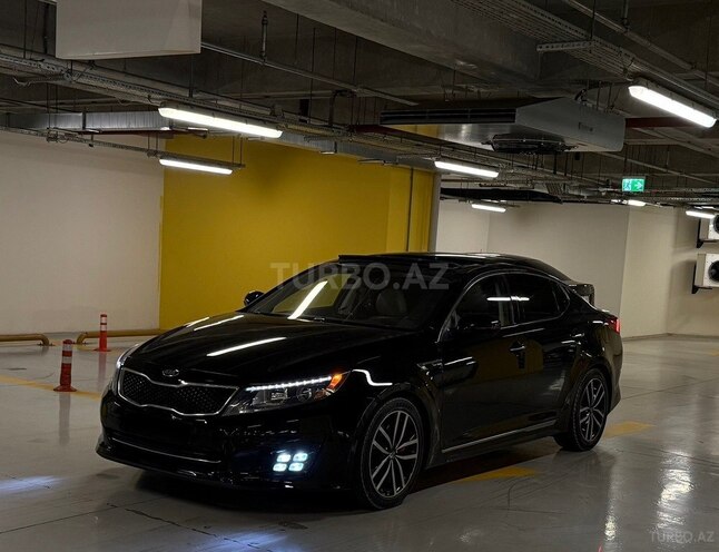 Kia Optima 2014, 213,582 km - 2.0 l - Gəncə