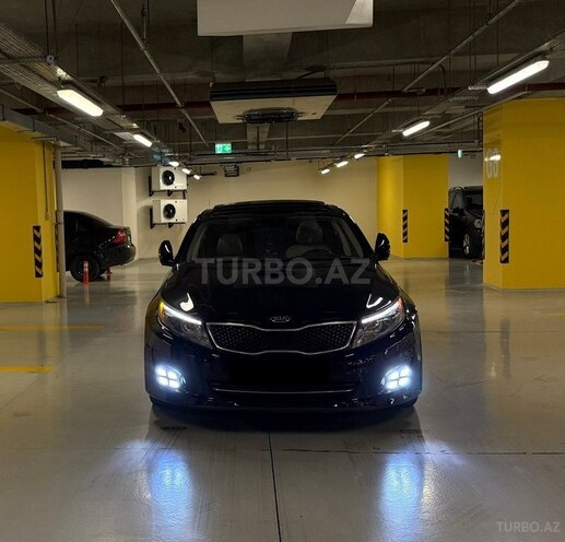 Kia Optima 2014, 213,582 km - 2.0 l - Gəncə