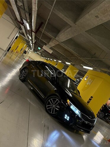 Kia Optima 2014, 213,582 km - 2.0 l - Gəncə