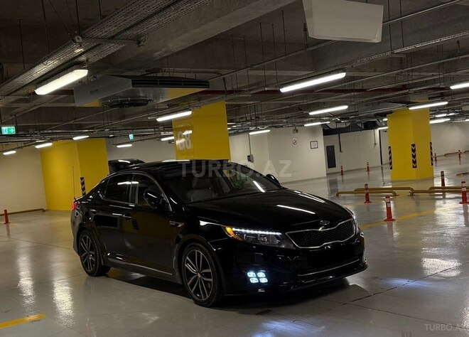 Kia Optima 2014, 213,582 km - 2.0 l - Gəncə
