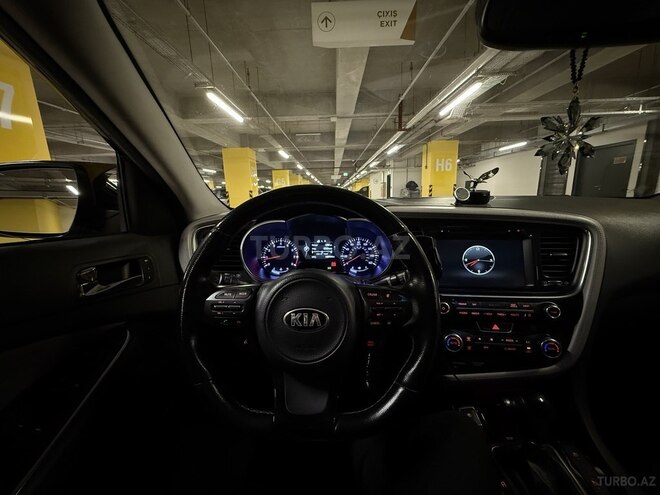 Kia Optima 2014, 213,582 km - 2.0 l - Gəncə