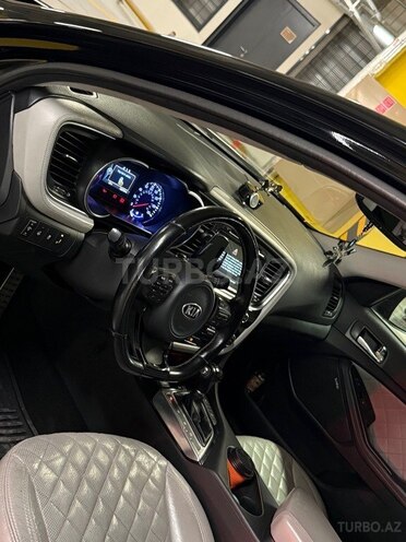 Kia Optima 2014, 213,582 km - 2.0 l - Gəncə