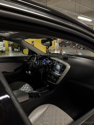 Kia Optima 2014, 213,582 km - 2.0 l - Gəncə