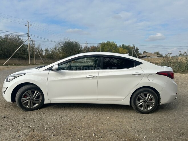 Hyundai Elantra 2014, 216,000 km - 1.8 л - Bakı