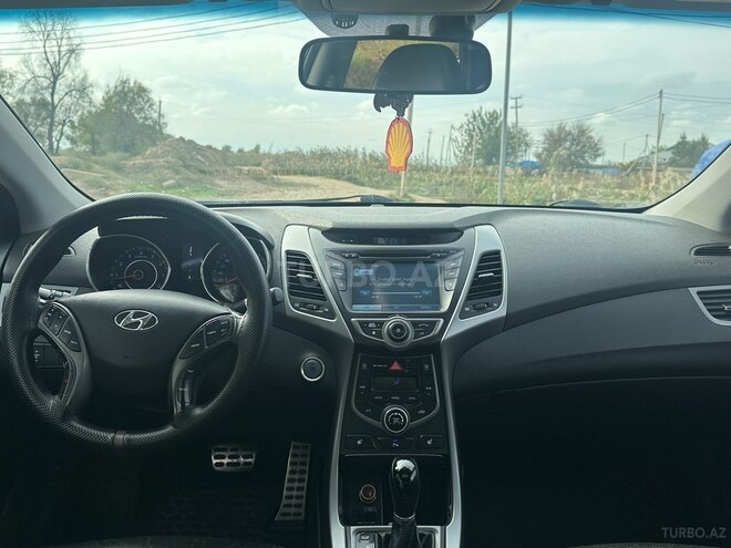 Hyundai Elantra 2014, 216,000 km - 1.8 л - Bakı