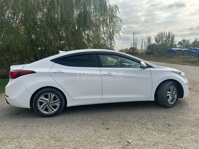 Hyundai Elantra 2014, 216,000 km - 1.8 л - Bakı