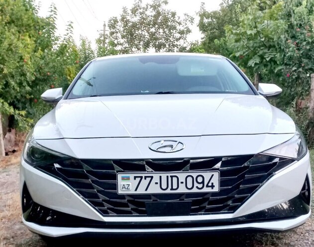 Hyundai Elantra 2021, 75,170 km - 1.6 л - Bakı