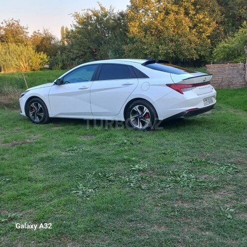 Hyundai Elantra 2021, 75,170 km - 1.6 л - Bakı