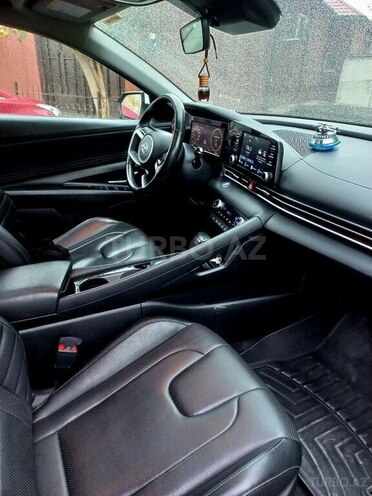 Hyundai Elantra 2021, 75,170 km - 1.6 л - Bakı