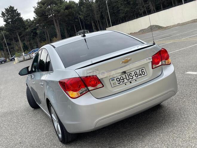 Chevrolet Cruze 2012, 295,321 km - 1.4 л - Sumqayıt