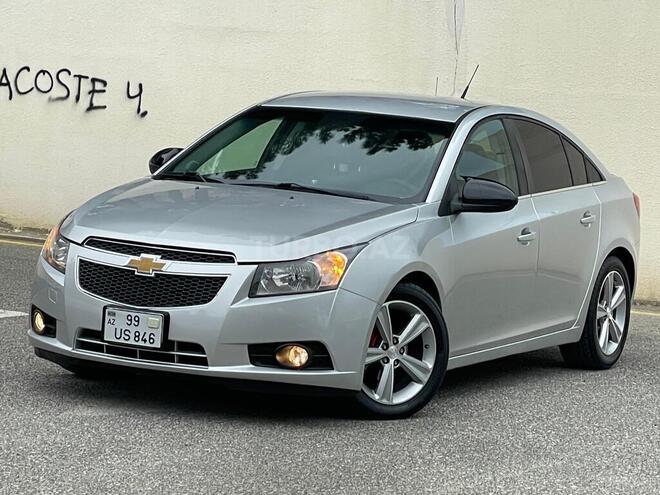 Chevrolet Cruze 2012, 295,321 km - 1.4 л - Sumqayıt
