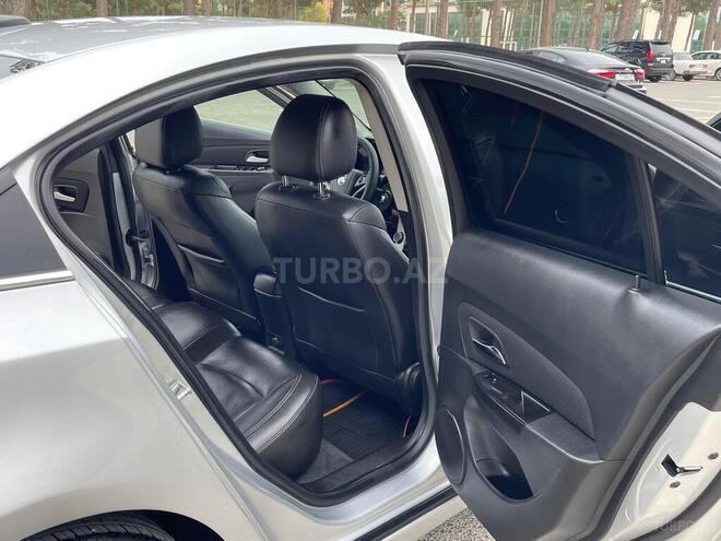 Chevrolet Cruze 2012, 295,321 km - 1.4 л - Sumqayıt