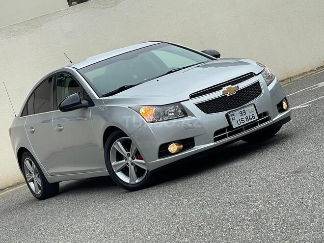 Chevrolet Cruze 2012, 295,321 km - 1.4 л - Sumqayıt