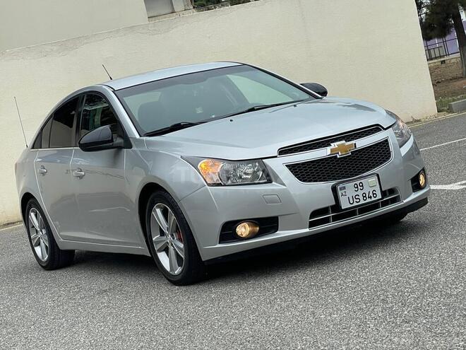 Chevrolet Cruze 2012, 295,321 km - 1.4 л - Sumqayıt