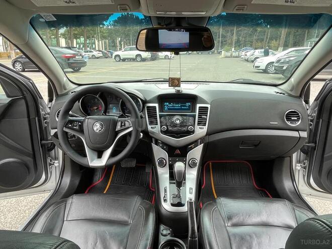 Chevrolet Cruze 2012, 295,321 km - 1.4 л - Sumqayıt