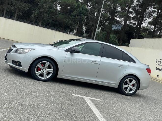 Chevrolet Cruze 2012, 295,321 km - 1.4 л - Sumqayıt