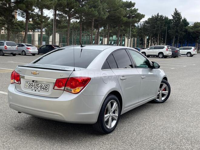 Chevrolet Cruze 2012, 295,321 km - 1.4 л - Sumqayıt