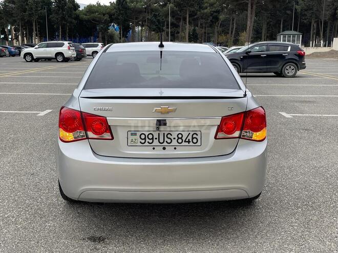 Chevrolet Cruze 2012, 295,321 km - 1.4 л - Sumqayıt