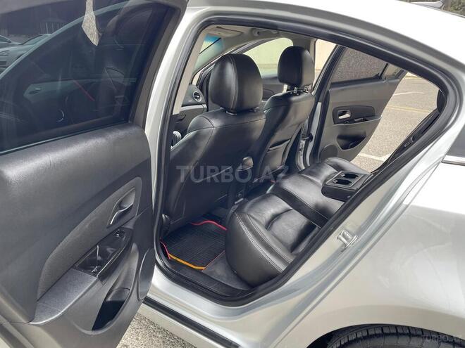 Chevrolet Cruze 2012, 295,321 km - 1.4 л - Sumqayıt