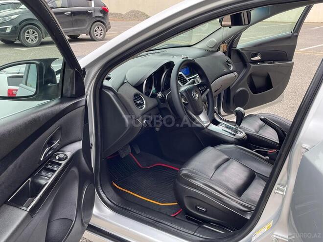 Chevrolet Cruze 2012, 295,321 km - 1.4 л - Sumqayıt