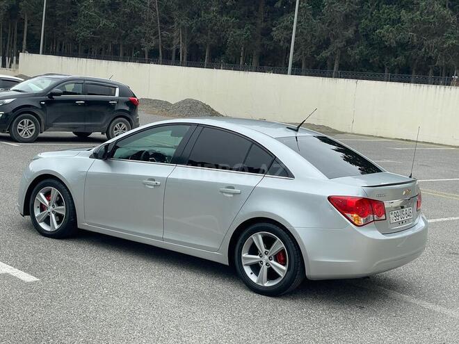 Chevrolet Cruze 2012, 295,321 km - 1.4 л - Sumqayıt