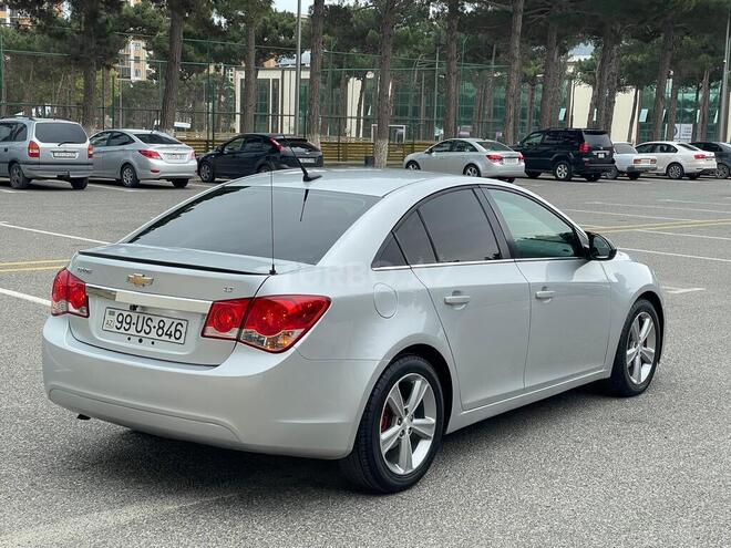 Chevrolet Cruze 2012, 295,321 km - 1.4 л - Sumqayıt