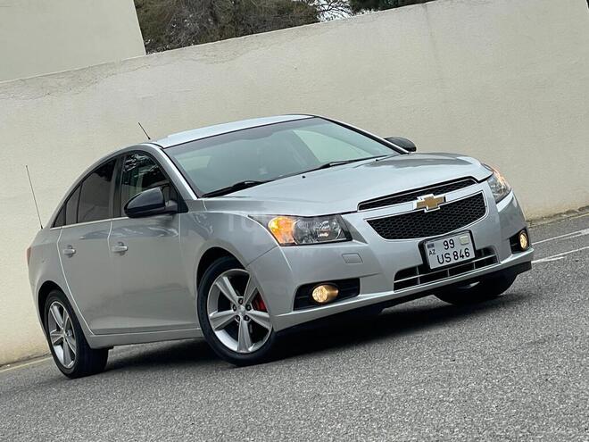Chevrolet Cruze 2012, 295,321 km - 1.4 л - Sumqayıt
