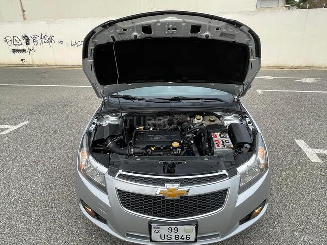 Chevrolet Cruze 2012, 295,321 km - 1.4 л - Sumqayıt