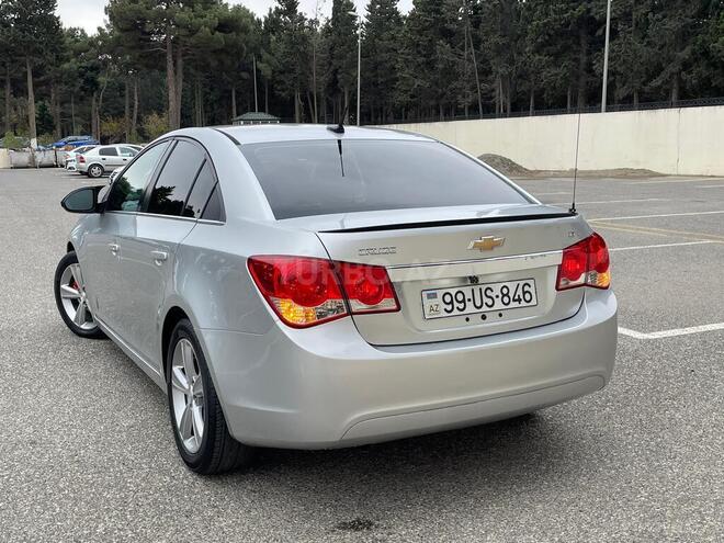 Chevrolet Cruze 2012, 295,321 km - 1.4 л - Sumqayıt