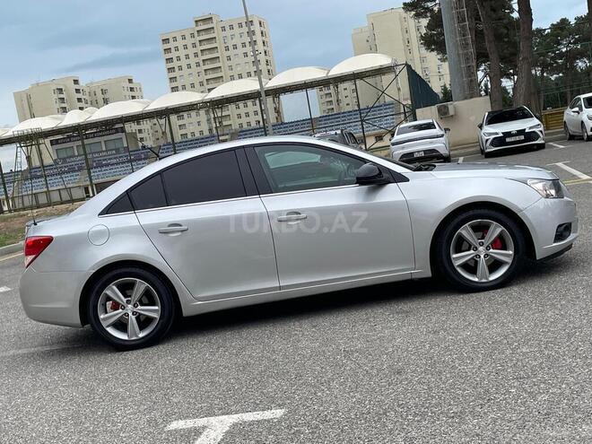 Chevrolet Cruze 2012, 295,321 km - 1.4 л - Sumqayıt