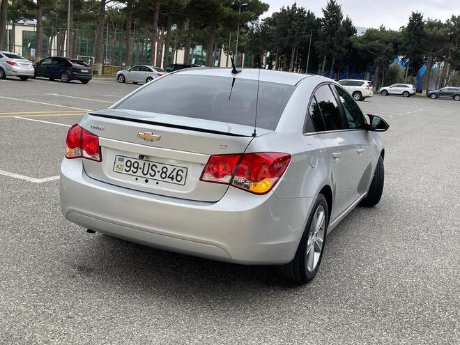 Chevrolet Cruze 2012, 295,321 km - 1.4 л - Sumqayıt