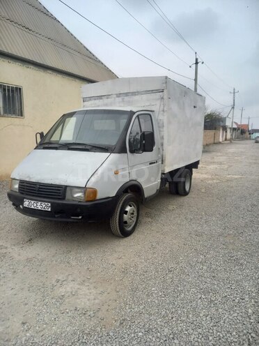 GAZ 2705 1998, 55,000 km - 2.4 л - Gəncə
