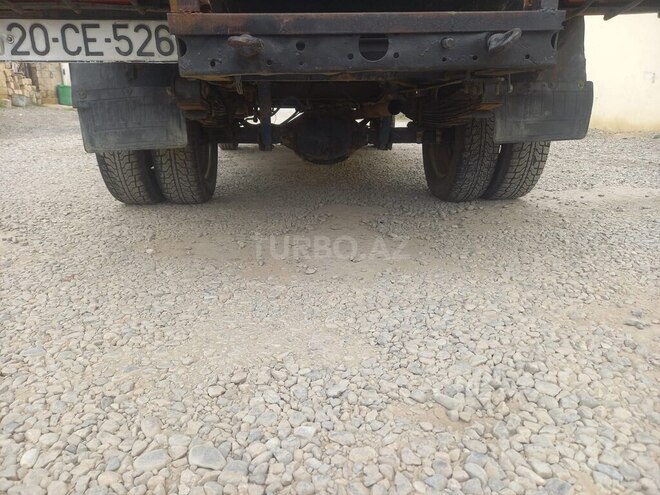GAZ 2705 1998, 55,000 km - 2.4 л - Gəncə