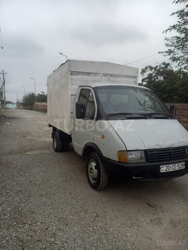 GAZ 2705 1998, 55,000 km - 2.4 л - Gəncə