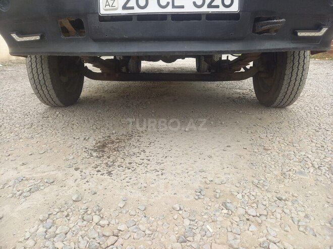 GAZ 2705 1998, 55,000 km - 2.4 л - Gəncə