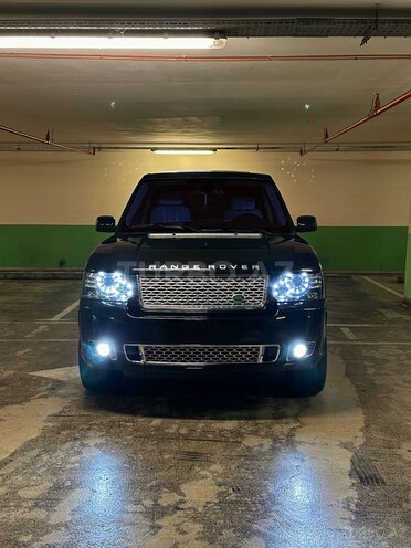 Land Rover Range Rover-1