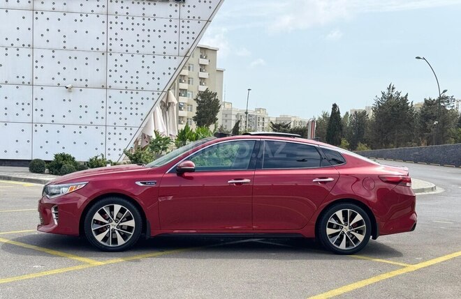 Kia Optima 2016, 92,000 km - 2.0 л - Bakı