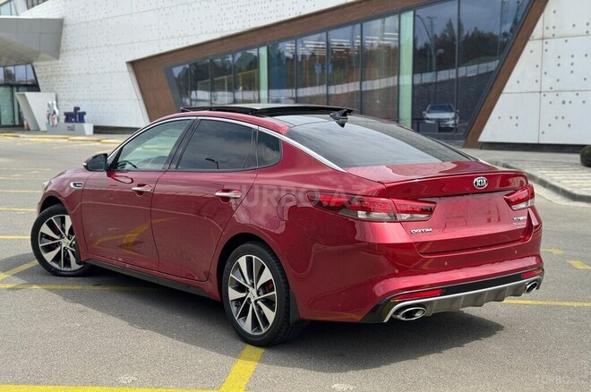 Kia Optima 2016, 92,000 km - 2.0 л - Bakı