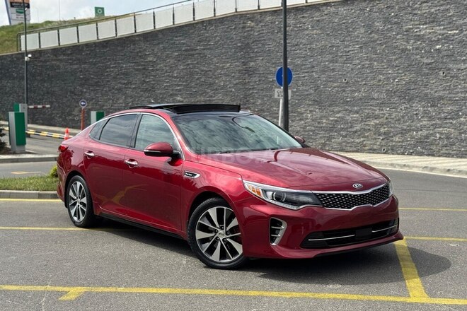 Kia Optima 2016, 92,000 km - 2.0 л - Bakı